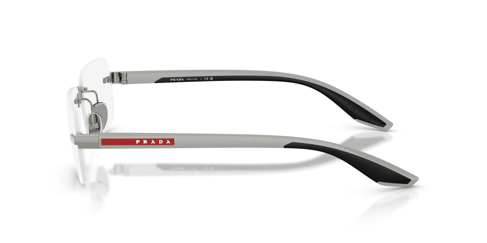 Prada Linea Rossa 58TV Eyeglasses - view 16